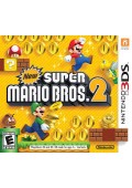 Juego 3DS Pre-Usado Super Mario Bros 2 